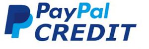 Paypal credit