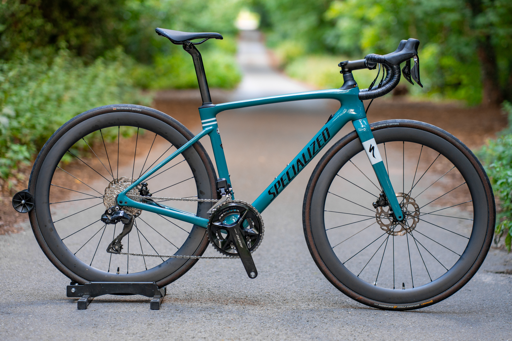 Specialized Roubaix 52cm Carbon Road Bike For Sale 2021