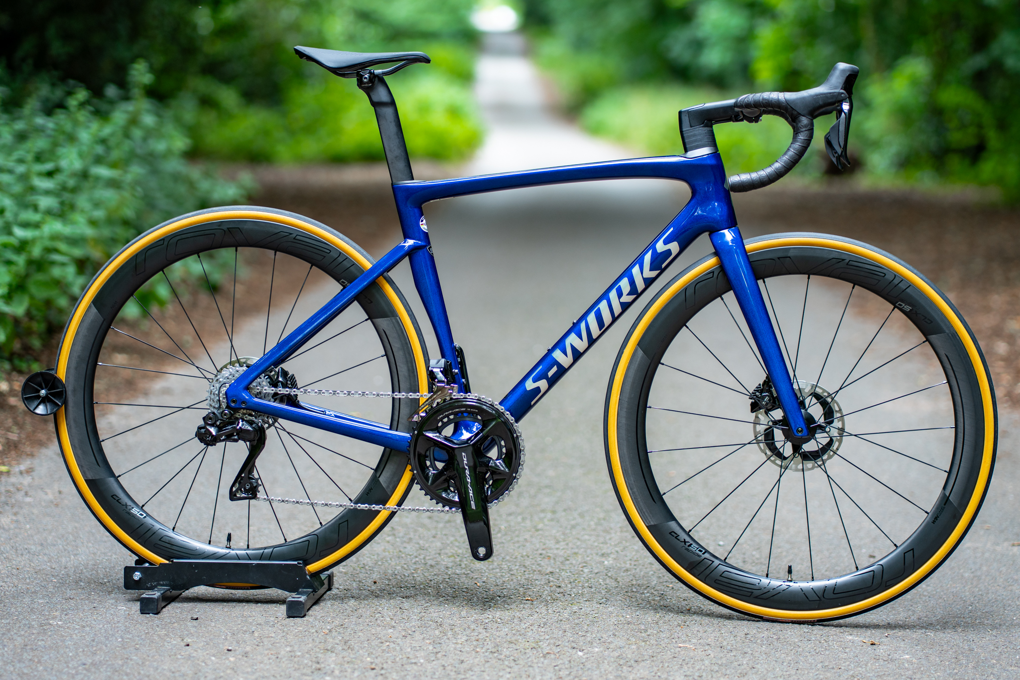 SOLD Specialized S Works Tarmac SL7 Dura Ace 12sp Di2 Disc